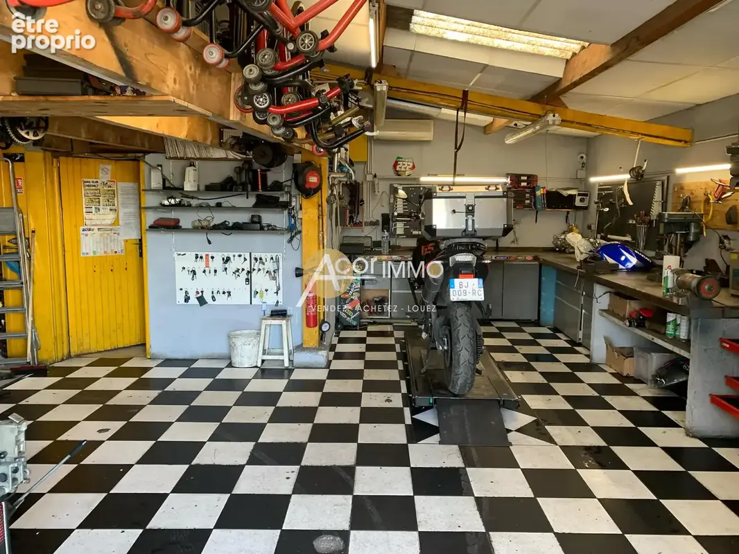 droit au bail Magazin de motos - photo 6