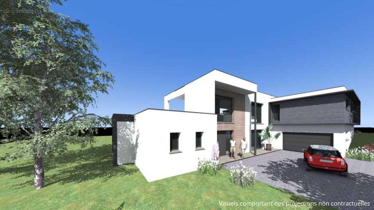 Maison à L'ISLE-JOURDAIN