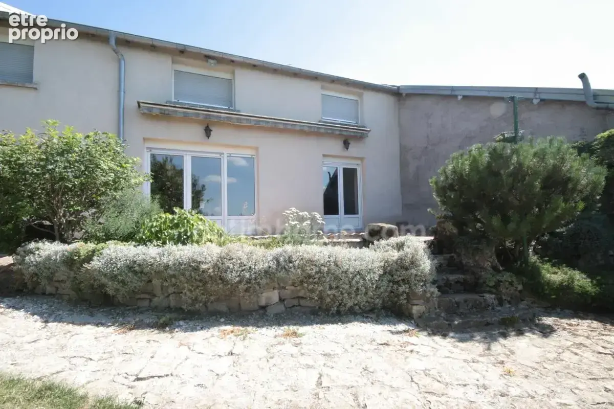 Maison à vendre 7 pièces GEVIGNEY ET MERCEY (70) - photo 3