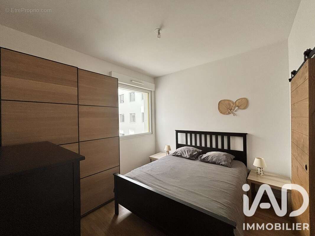 Appartement 39 m² à Nantes  - photo 6