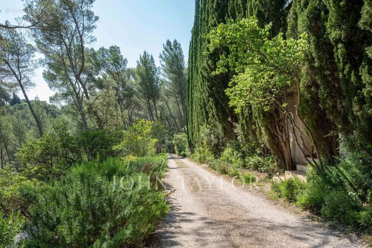 Maison à AIX-EN-PROVENCE