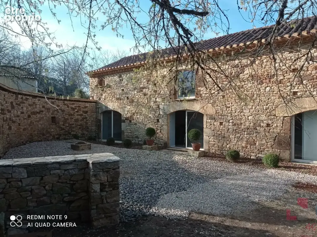 Maison 4 pièces 115 m² à vendre à Montclera (46250) - photo 9