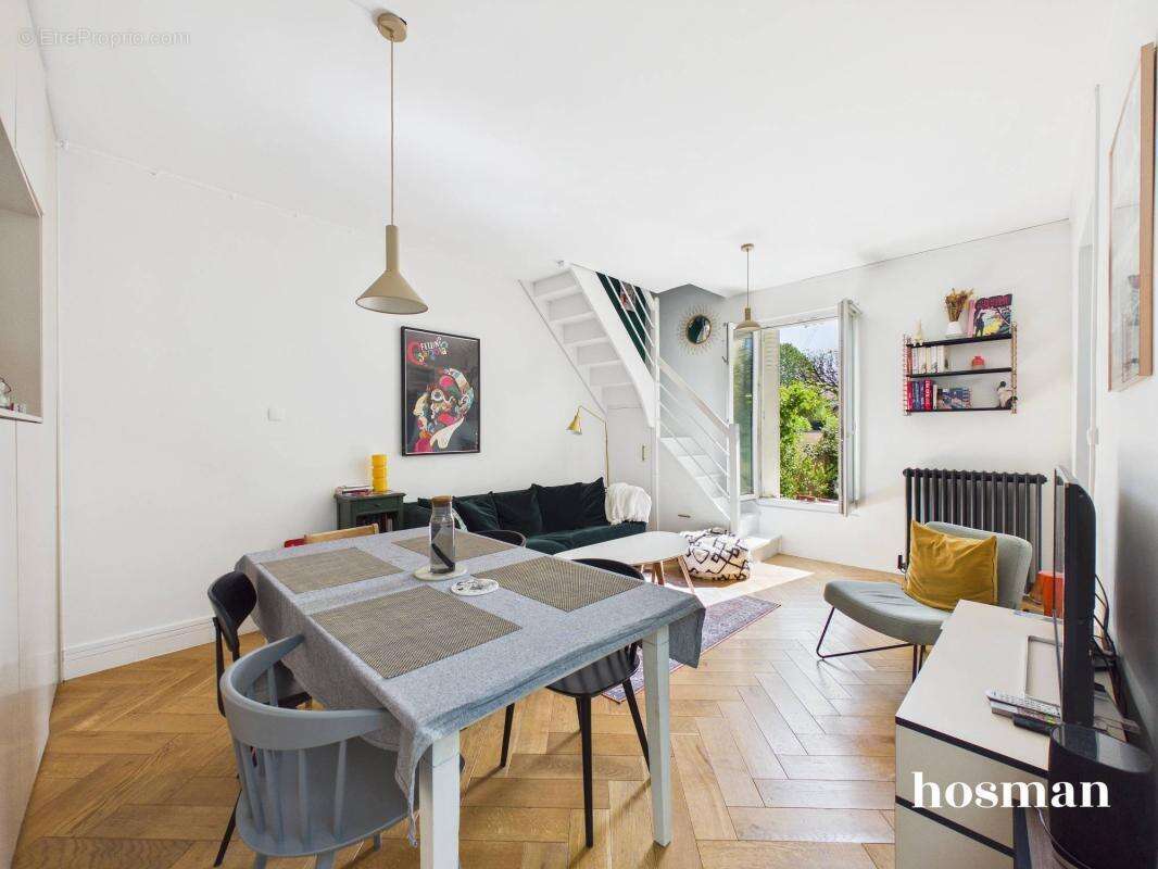 Maison à JOINVILLE-LE-PONT