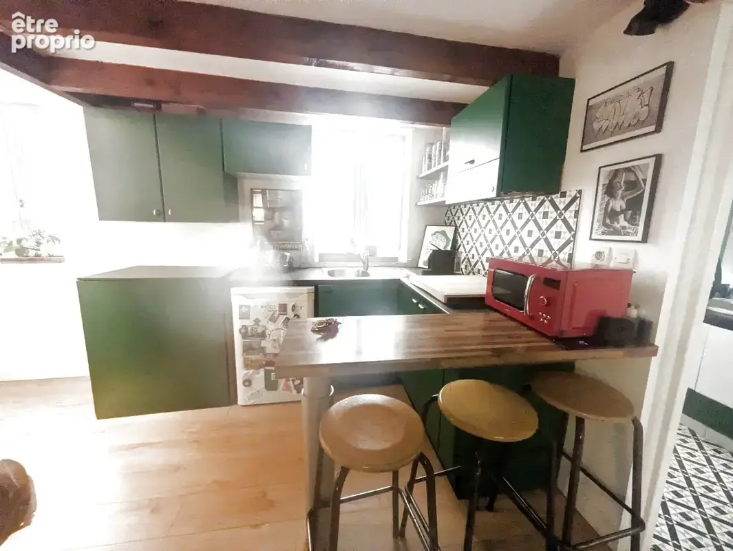 Appartement 2 pièces 40 m² à vendre à Lyon-4e (69004) - photo 4