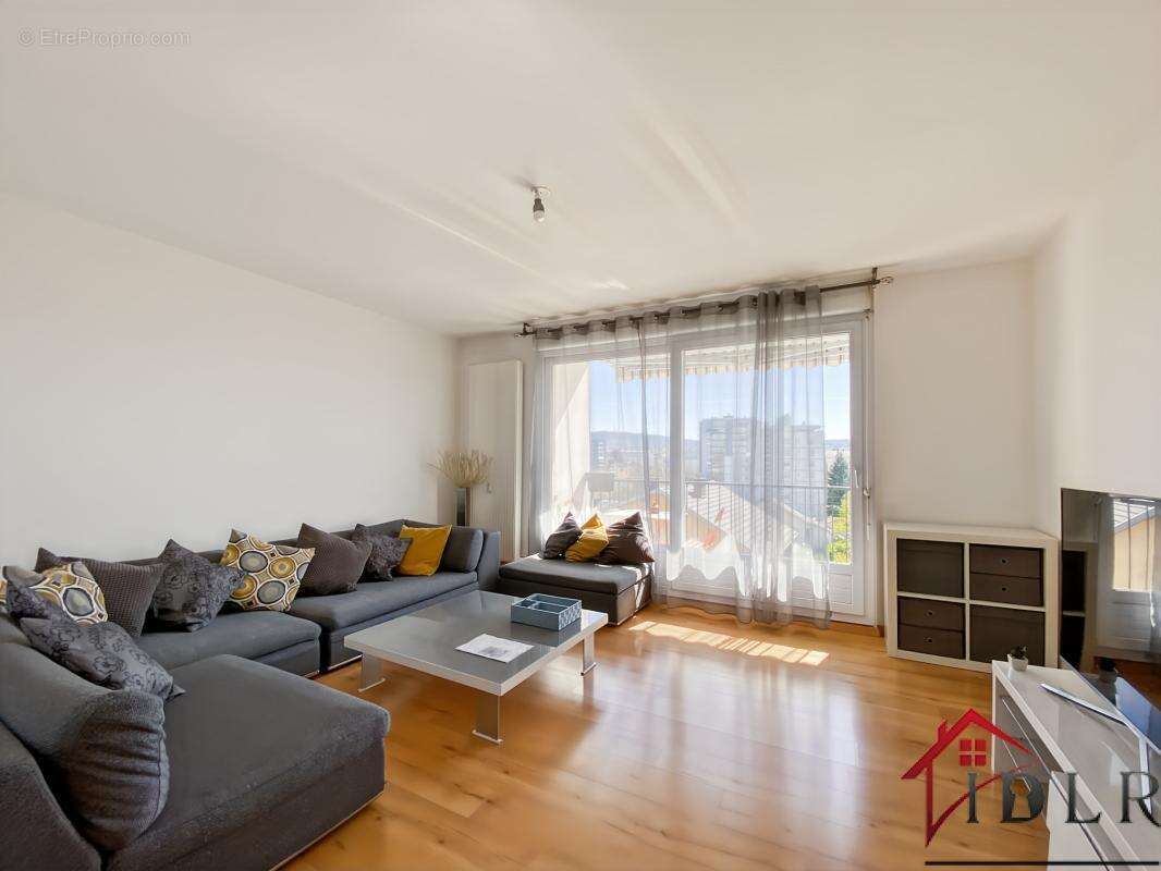 Appartement t4 besancon quartier saint-claude - photo 8