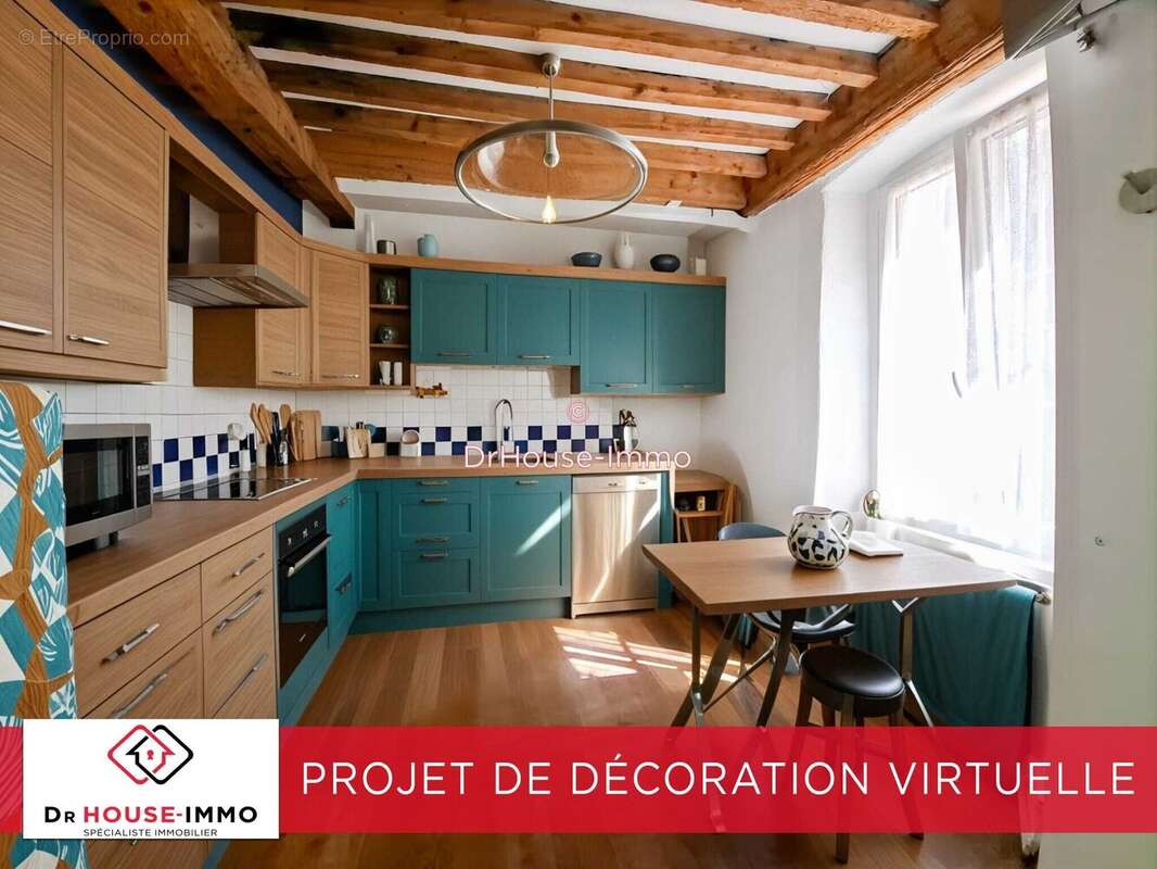 Maison à CLERMONT-FERRAND