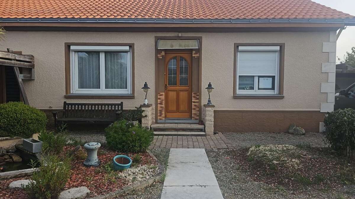 Maison à SAINT-HERBLAIN