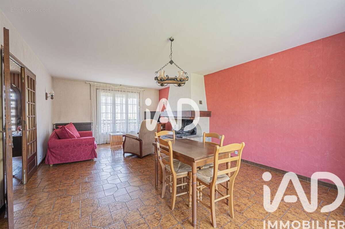 Photo 7 - Maison à TREMBLAY-EN-FRANCE