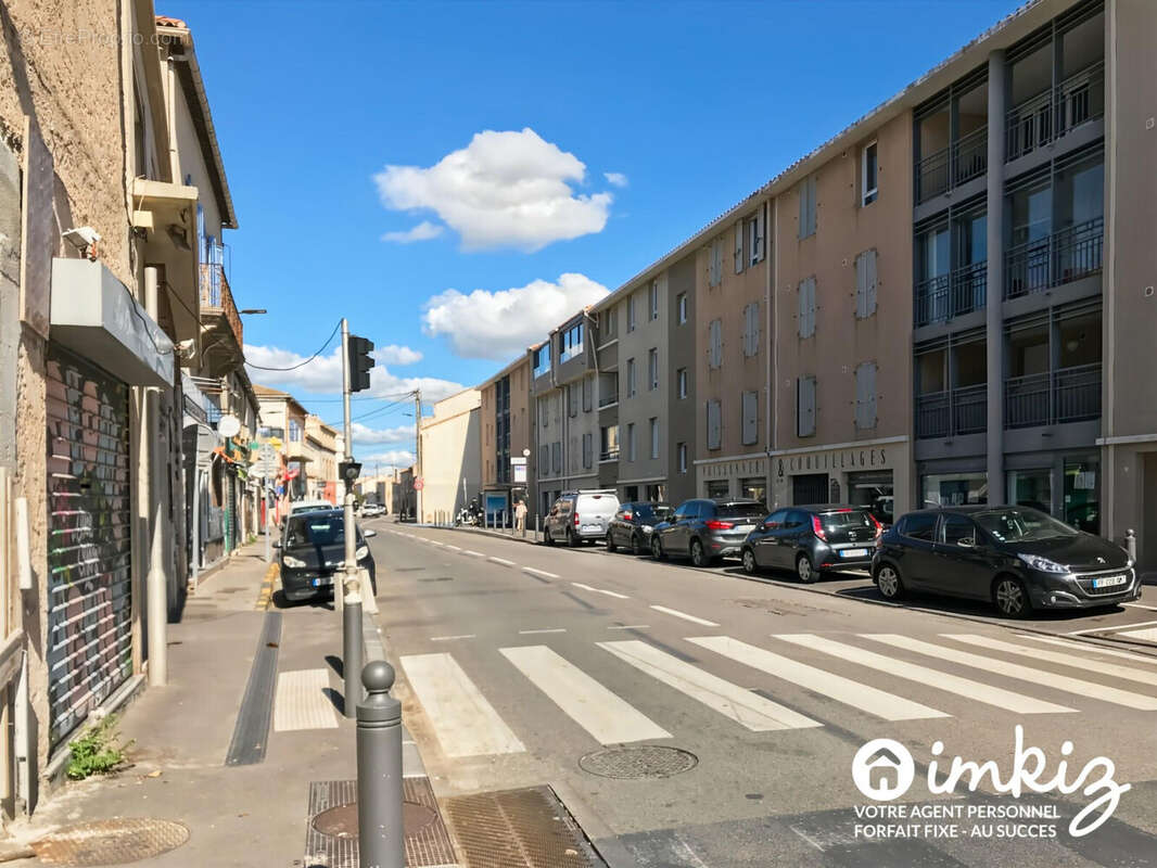 Maison à MARSEILLE-8E