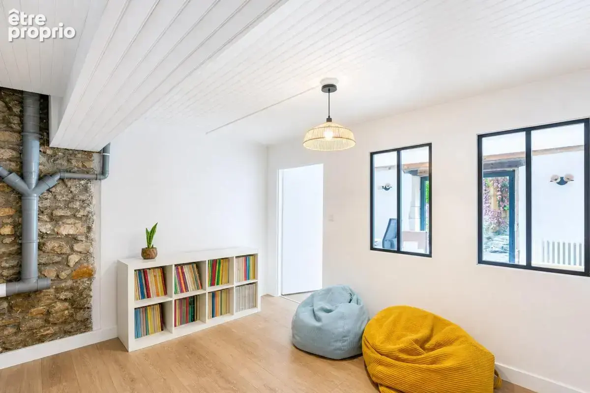 Maison en pierre avec piscine à Châtillon - photo 20