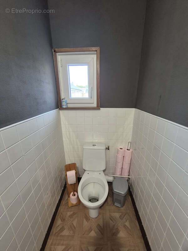 Maison à MAUBERT-FONTAINE