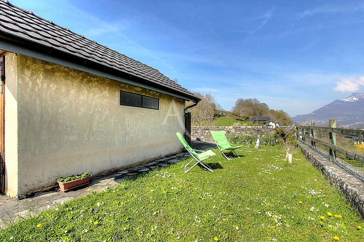 Maison à SAINT-JEOIRE-PRIEURE