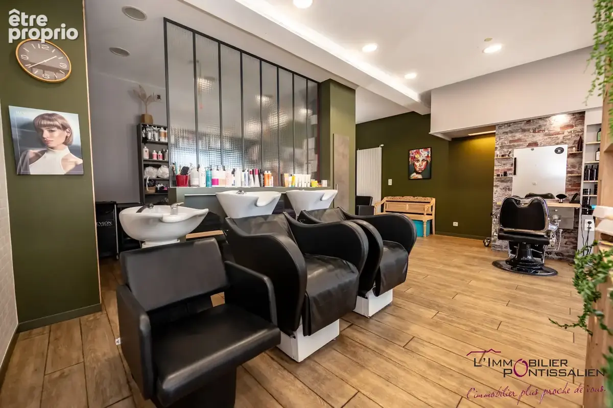 Salon de coiffure à Frasne - photo 6