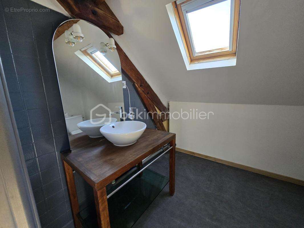 Maison à SAINT-LEGER-DES-VIGNES