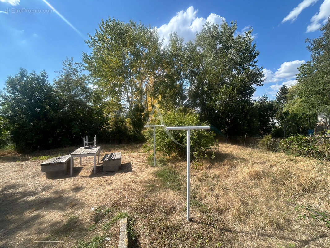 Terrain L'ILE D'ELLE 224 m2 - photo 2