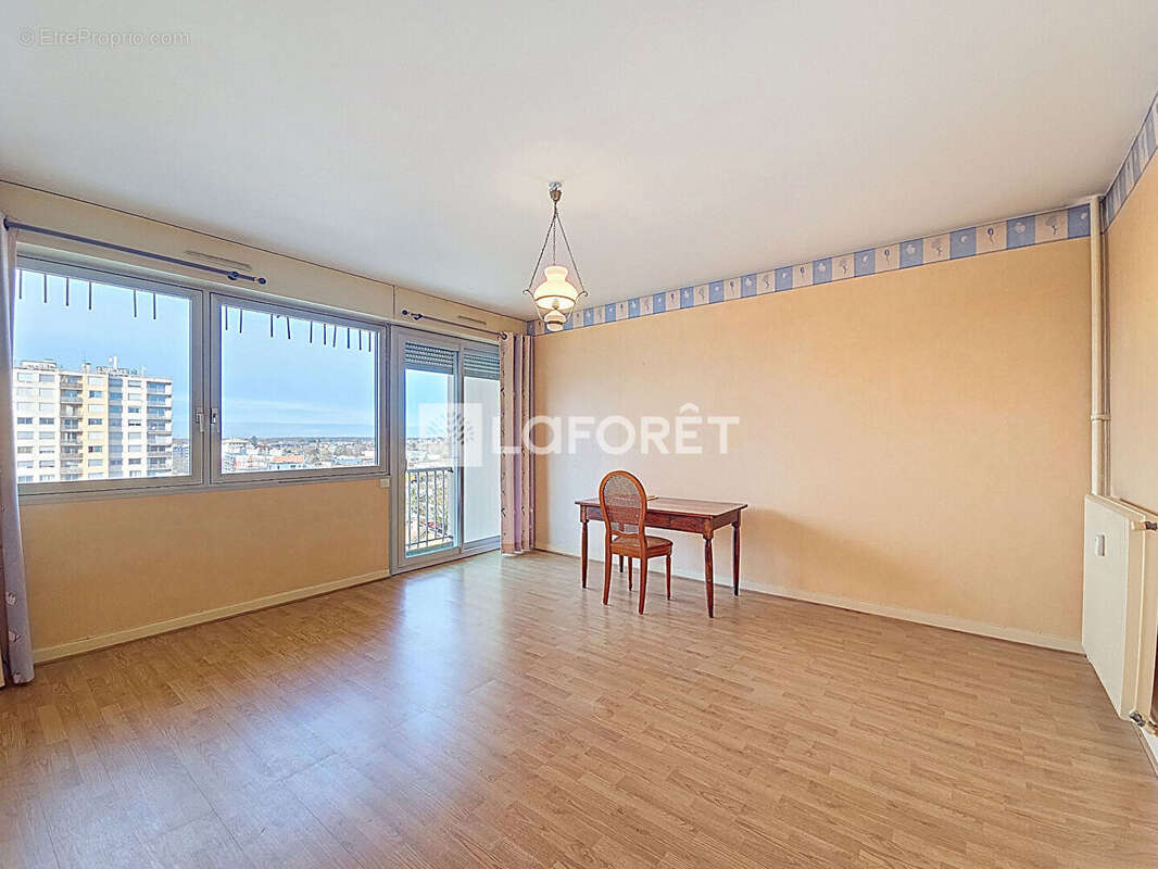 Appartement à BOURG-EN-BRESSE