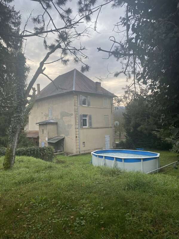 Maison à SAINT-LATTIER