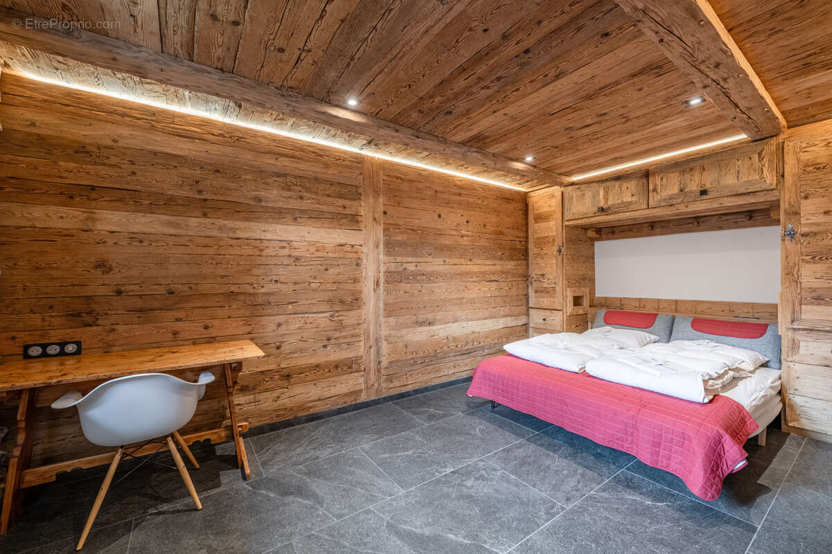 Appartement à MONTRIOND