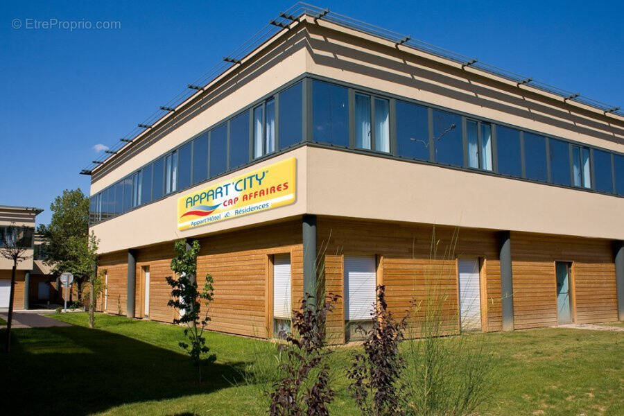 Appartement à LE BLANC-MESNIL