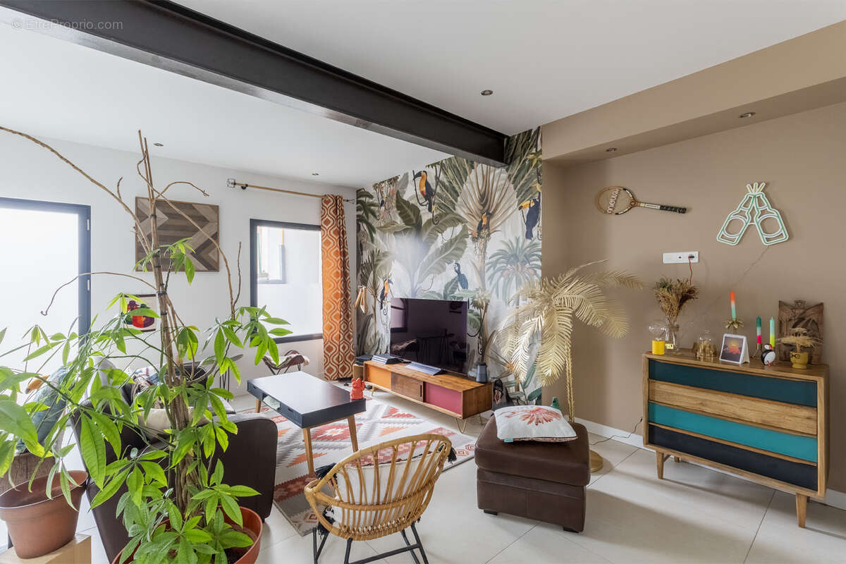 Appartement à NANCY