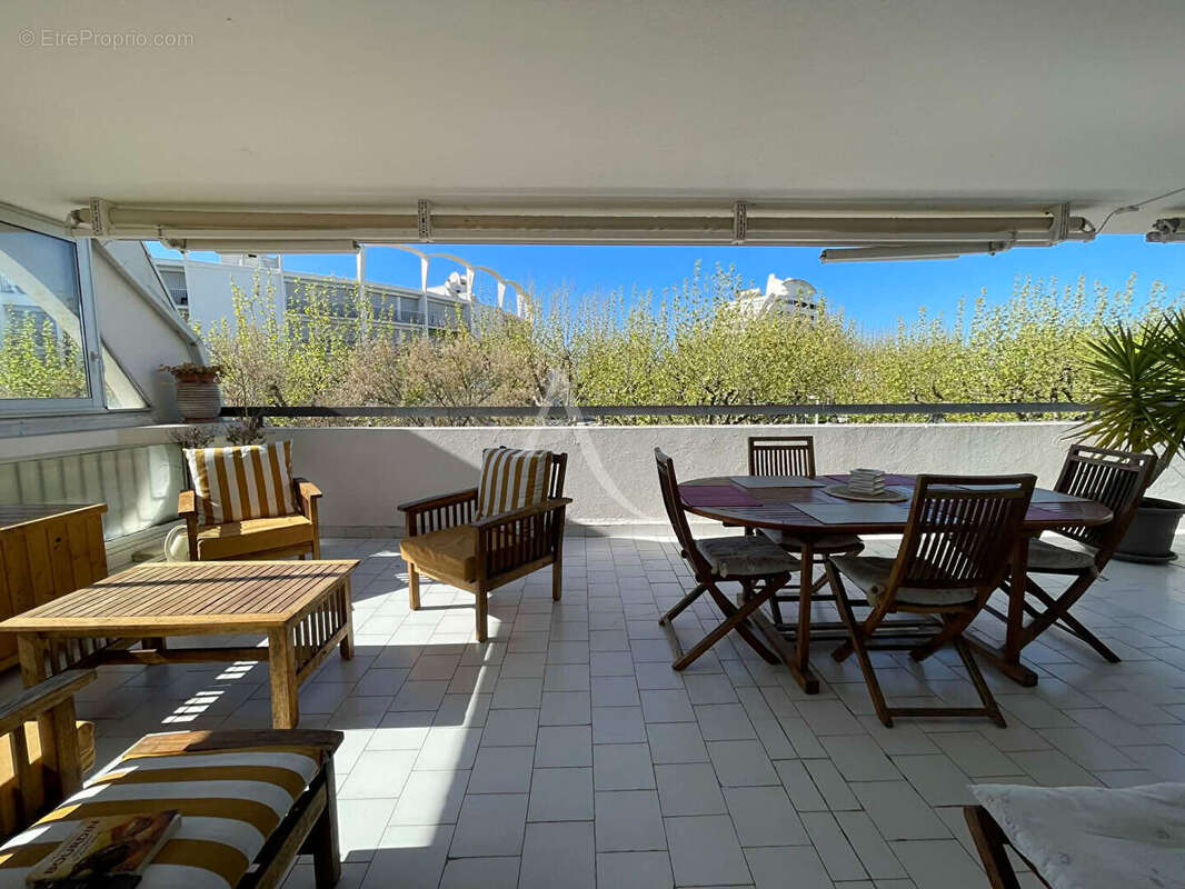 Appartement à LA GRANDE-MOTTE