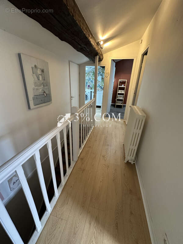 Appartement -  5 pièces - nancy - 142 m2 - photo 11
