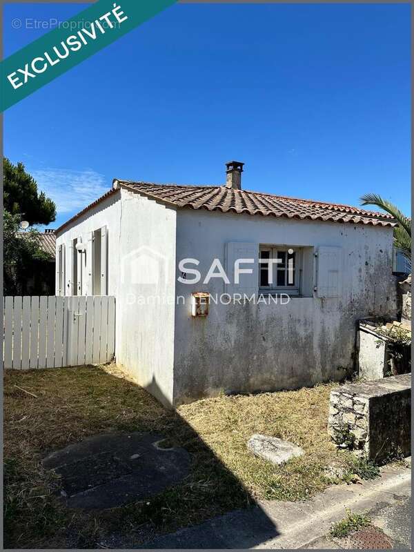 Photo 5 - Maison à SAINT-PIERRE-D&#039;OLERON