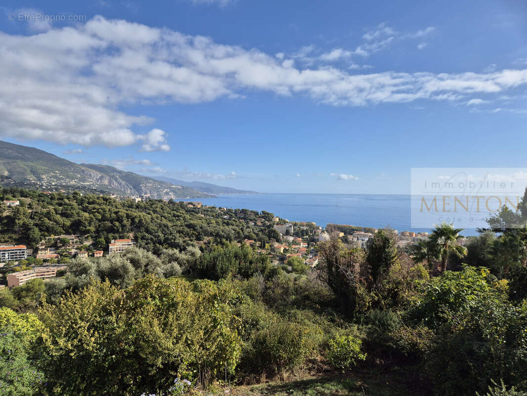 Maison à ROQUEBRUNE-CAP-MARTIN