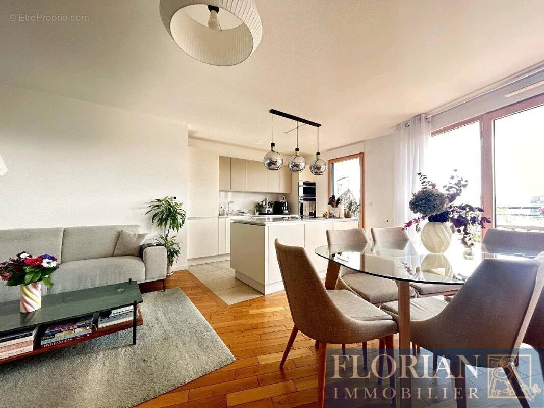 Appartement à CHATENAY-MALABRY