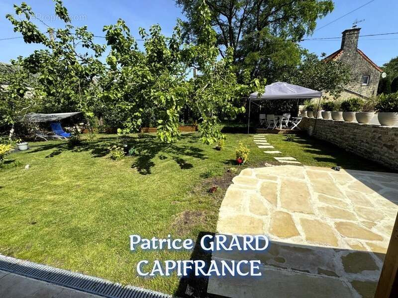 Dpt Manche (50), à vendre YVETOT BOCAGE maison P3 - Terrain de 270 m² - photo 4