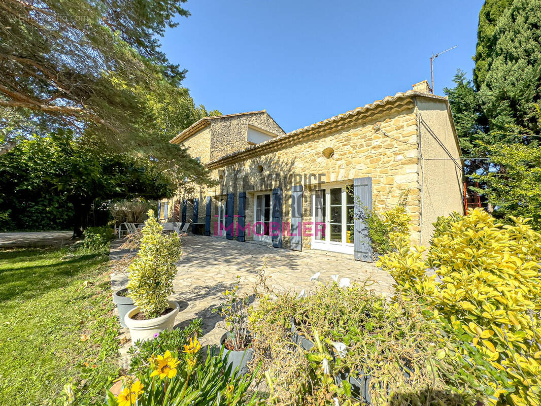 Maison à SARRIANS