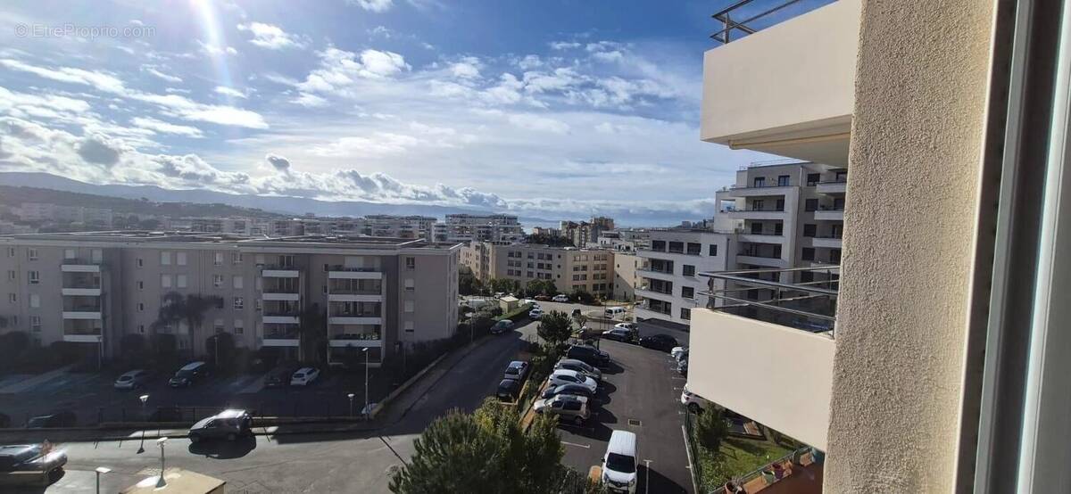 Appartement à AJACCIO