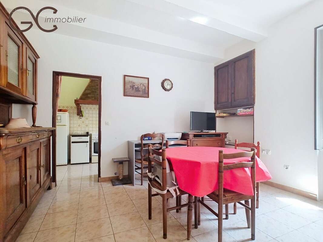 Maison à CESSENON-SUR-ORB