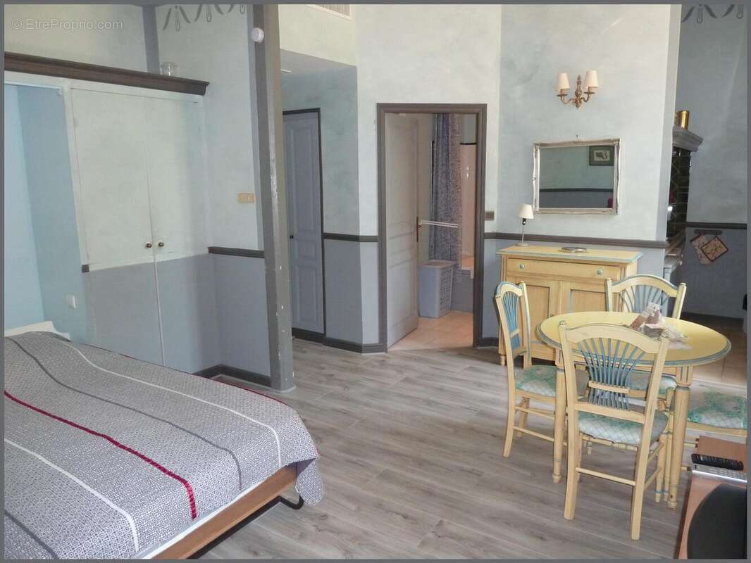 Photo 3 - Appartement à MONTBRUN-LES-BAINS