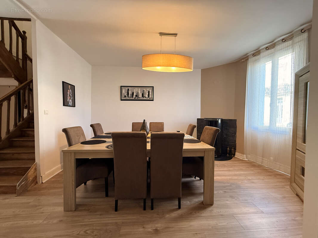 Maison de ville avec jardin - photo 6