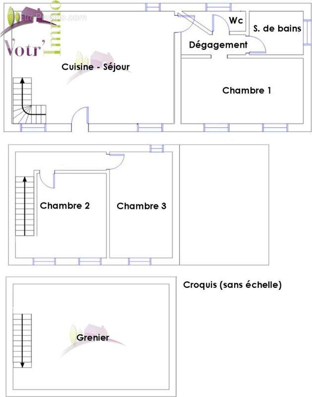 Maison à PLOUGASTEL-DAOULAS
