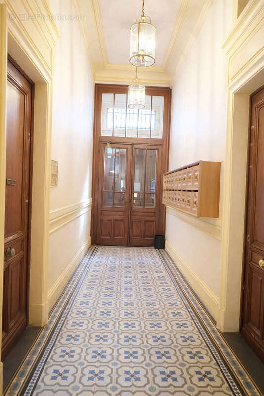 Appartement à LYON-3E