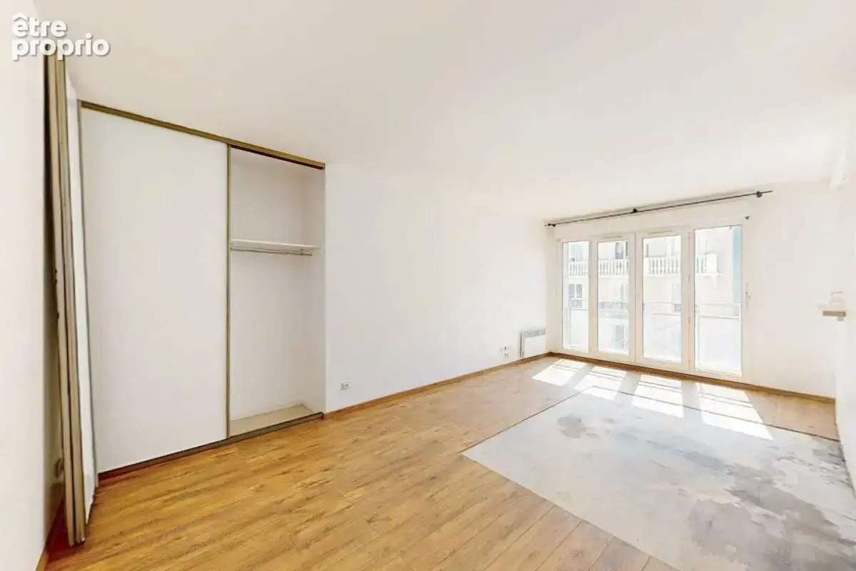 Studio 43 rue Roque de Fillol - photo 6