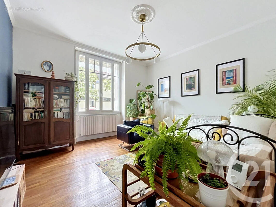 Appartement à DIJON