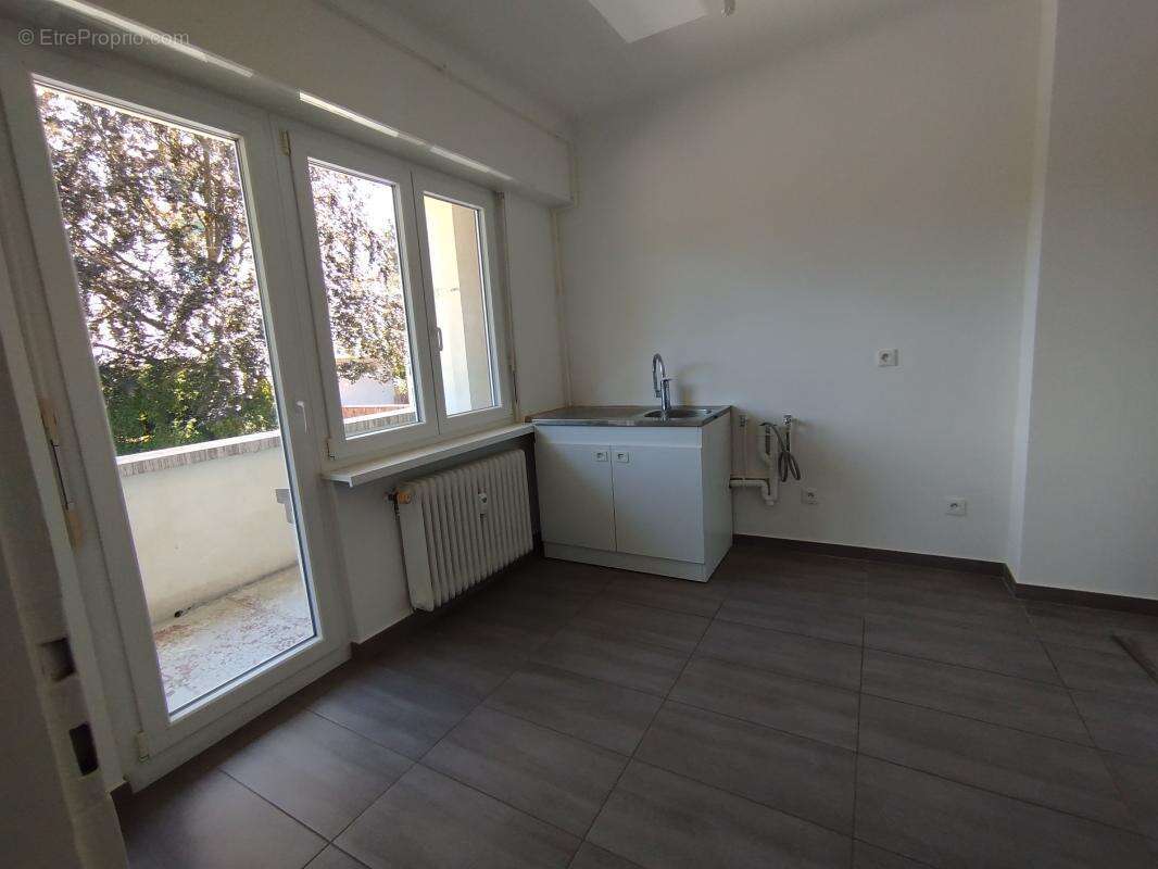 Appartement à STRASBOURG