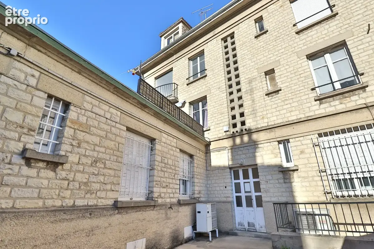 Troyes - hyper centre - t5 meuble - photo 2