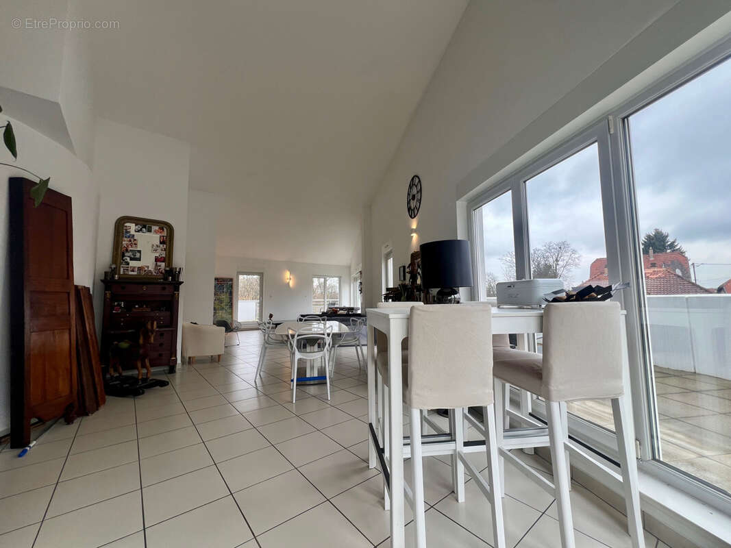 Appartement à STRASBOURG