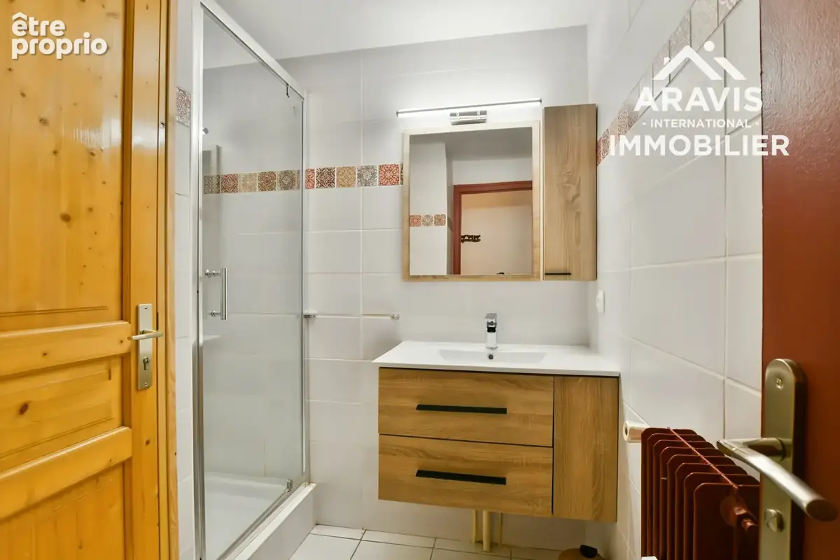Appartement T2 avec parking au cœur de la station de - photo 3
