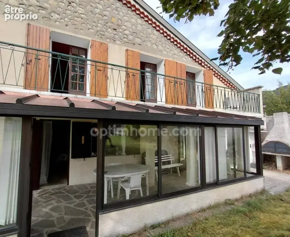 Maison à vendre 7 pièces la beaume (05) villard de la beaume - photo 2