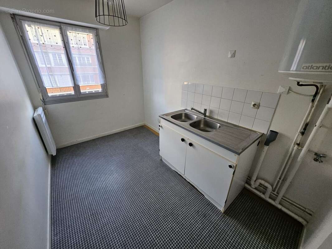 Appartement à LISIEUX