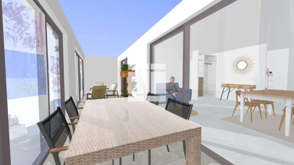 Appartement à CERVIONE