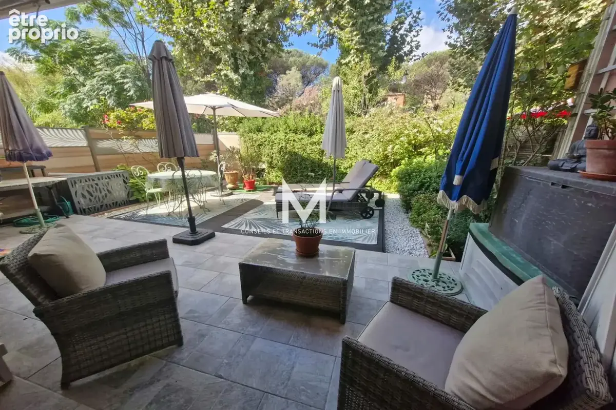 Photo Appartement à Sainte-Maxime au prix de 385 000€