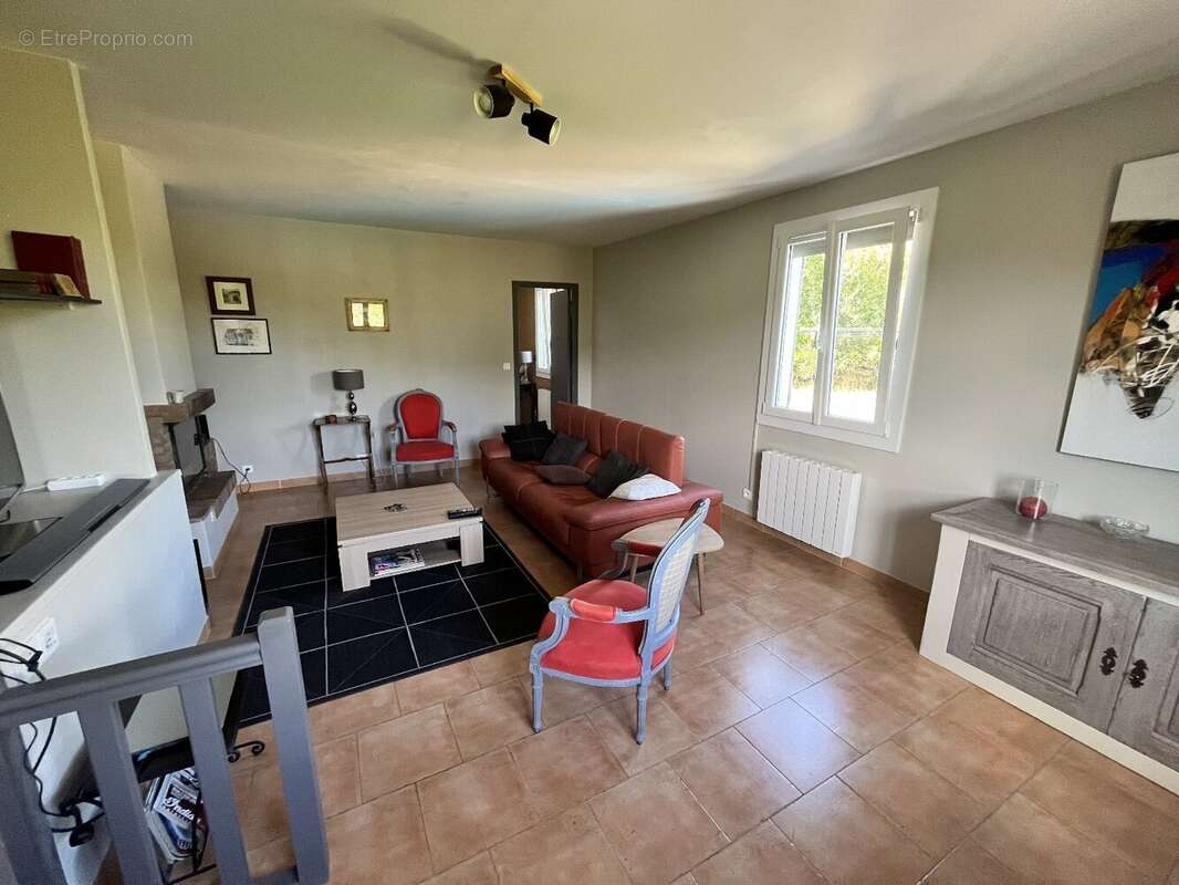 Très belle villa P5 avec piscine à St Hippolyte du Fort. - photo 23