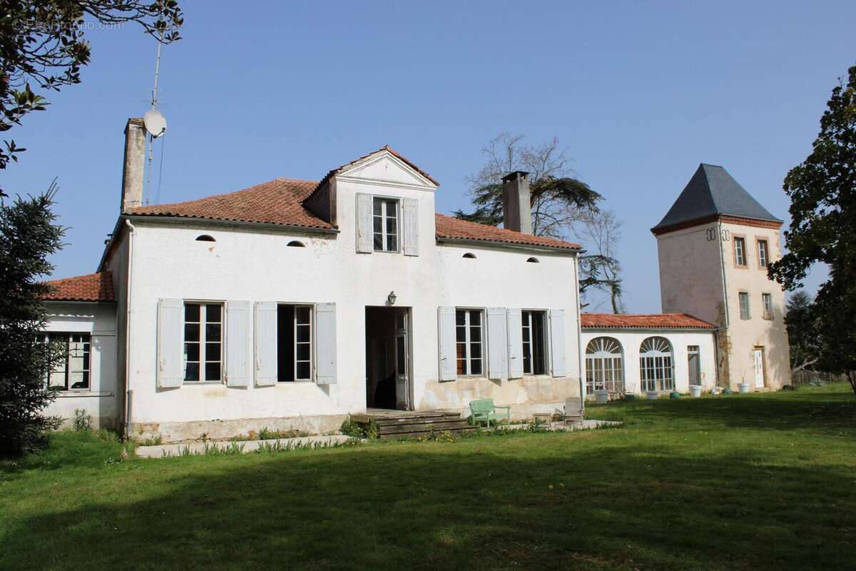 Photo 8 - Maison à NOGARO