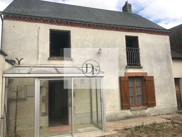 Maison à LAAS